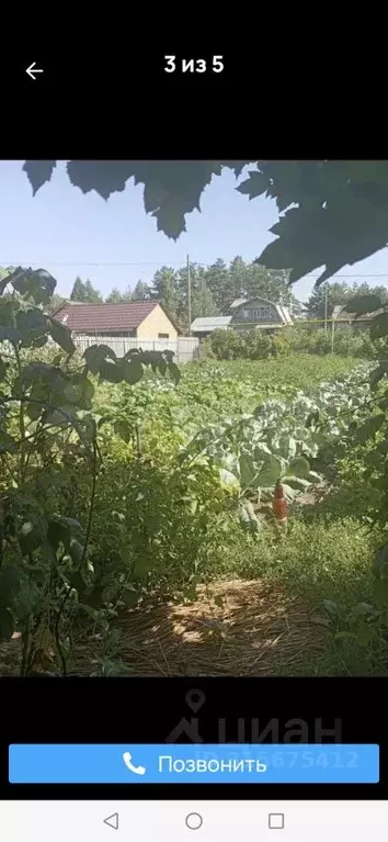 Дом в Алтайский край, Барнаул Имени Мичурина СНТ, ул. Власихинская (30 ... - Фото 1
