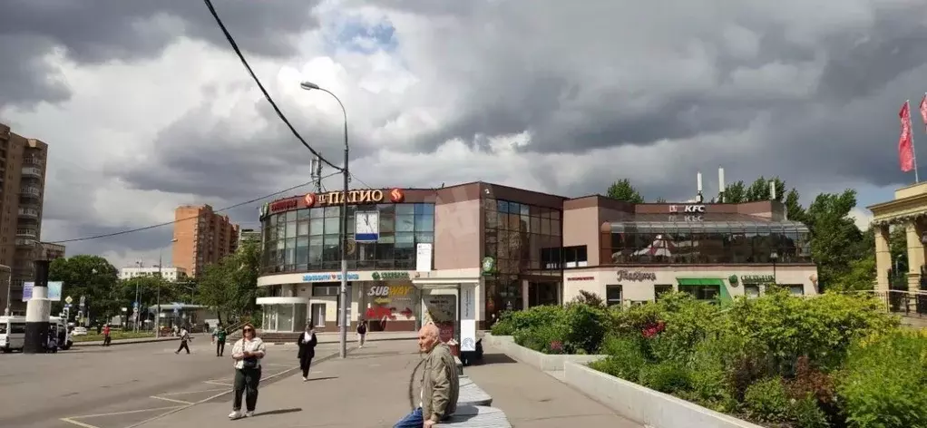 Помещение свободного назначения в Москва Волгоградский просп., 119А ... - Фото 1