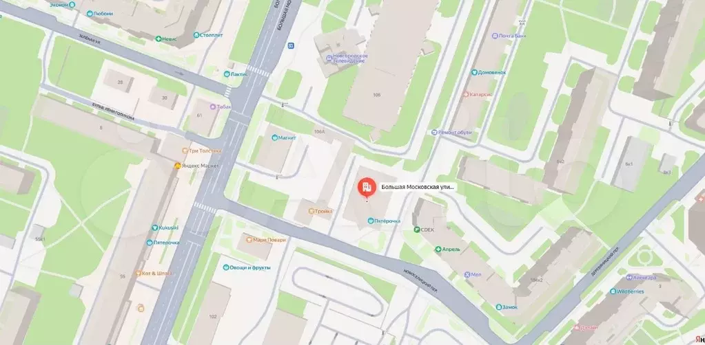Сдам торговую площадь в торговом центре, 690 м - Фото 0