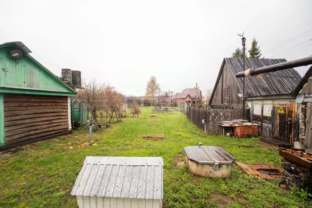 Дом в Башкортостан, Уфимский район, Кирилловский сельсовет, д. ... - Фото 1