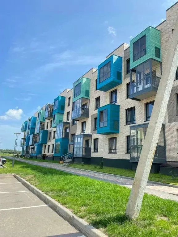 2-к кв. Новосибирская область, Кольцово рп, Спектр мкр 10 (50.0 м) - Фото 0