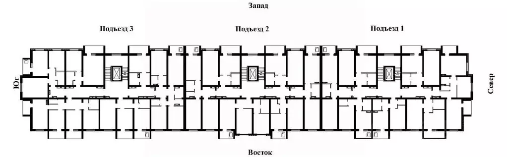 2-к кв. Новосибирская область, Новосибирский район, Краснообск рп, 3-й ... - Фото 1