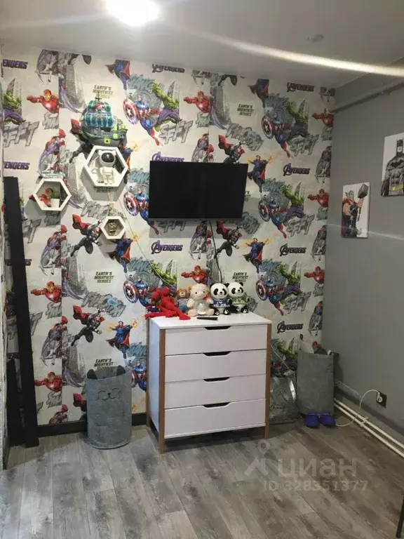 2-к кв. Саха (Якутия), Жатай городской округ, Жатай рп ул. ... - Фото 2