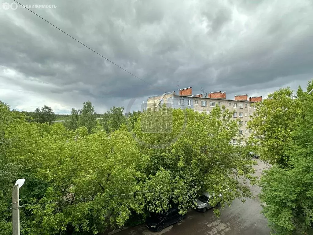 1-комнатная квартира: Калуга, улица 5-я Линия, 1к2 (22.1 м) - Фото 1