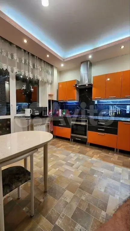 4-к. квартира, 100,1 м, 7/9 эт. - Фото 0