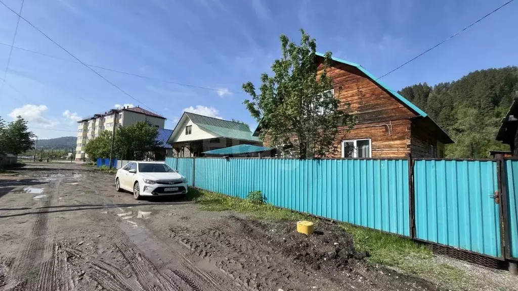 Дом в Алтай, Майминский район, с. Кызыл-Озек ул. Строителей, 20 (95 м) - Фото 0