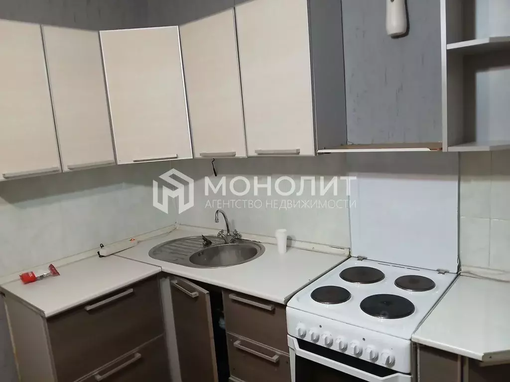 1-к кв. Белгородская область, Старый Оскол Лебединец мкр, 27 (33.0 м) - Фото 1