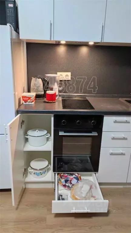 Студия Московская область, Люберцы Зенино ЖК Самолет мкр, проезд ... - Фото 2