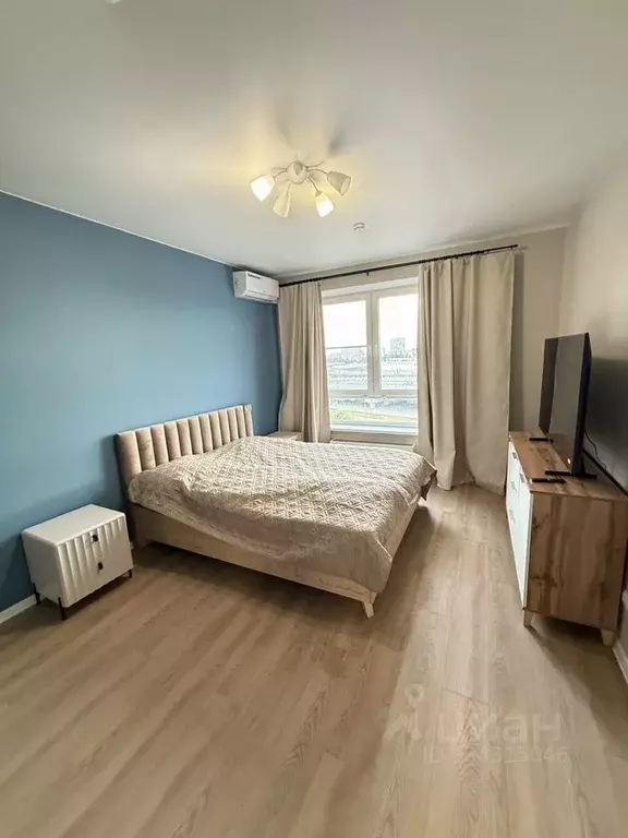 1-к кв. Москва Амурская ул., 1к1 (40.0 м) - Фото 1