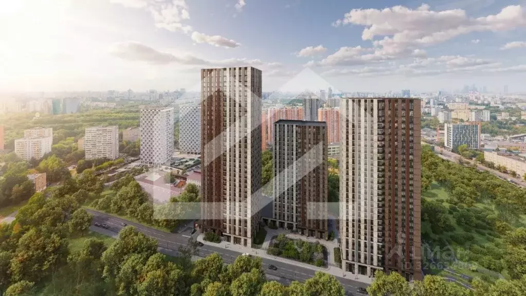 Торговая площадь в Москва Электролитный проезд, 12Бс6 (98 м) - Фото 1