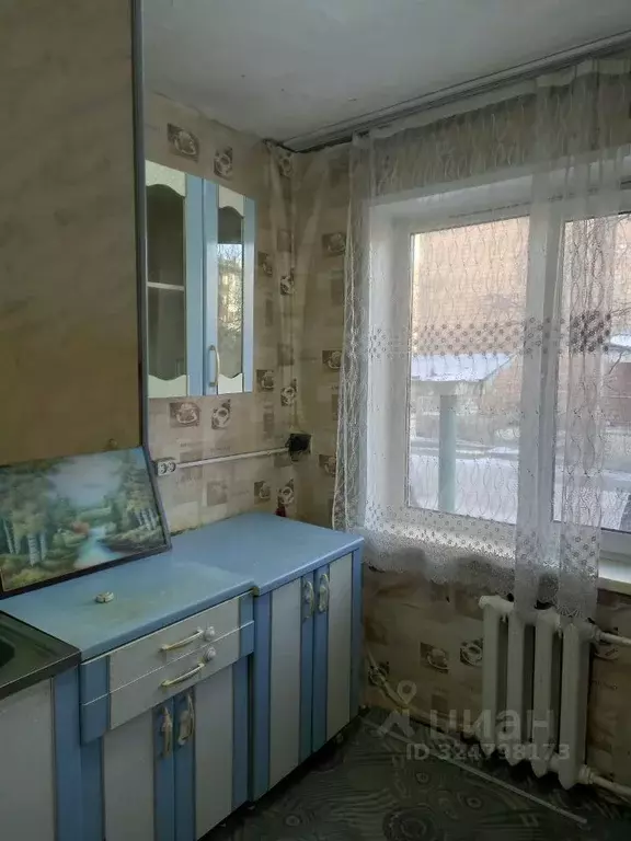 3-к кв. Хакасия, Черногорск ул. Красных Партизан, 23 (44.0 м) - Фото 1