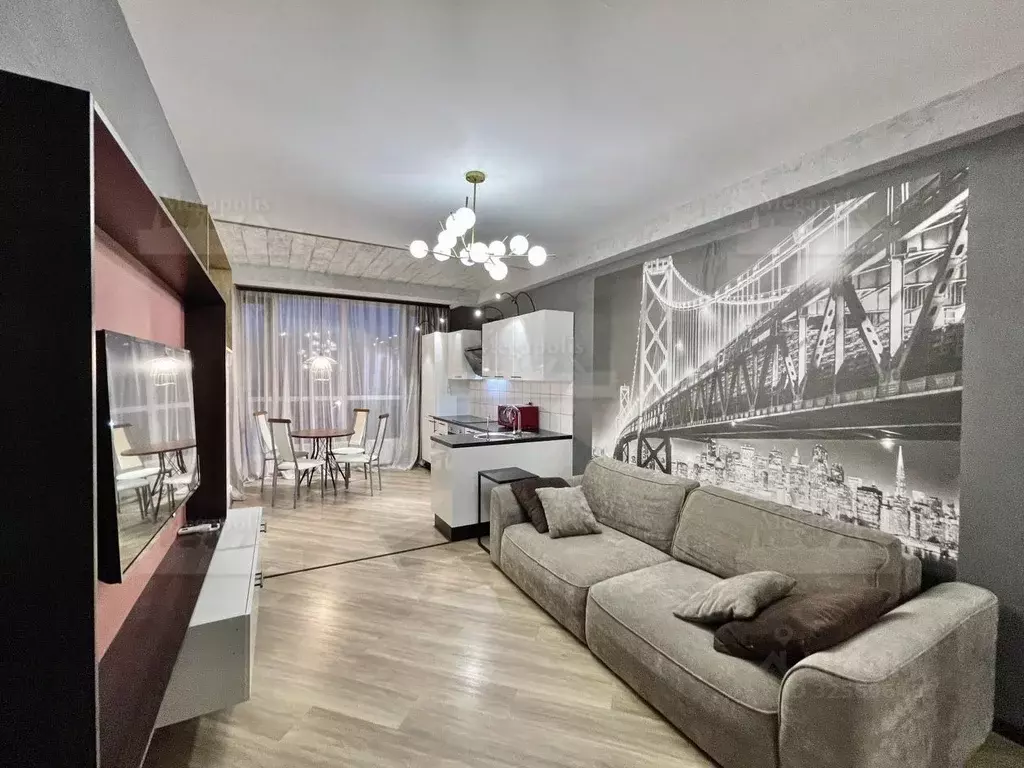 2-к кв. Санкт-Петербург Варшавская ул., 6к2 (60.0 м) - Фото 1