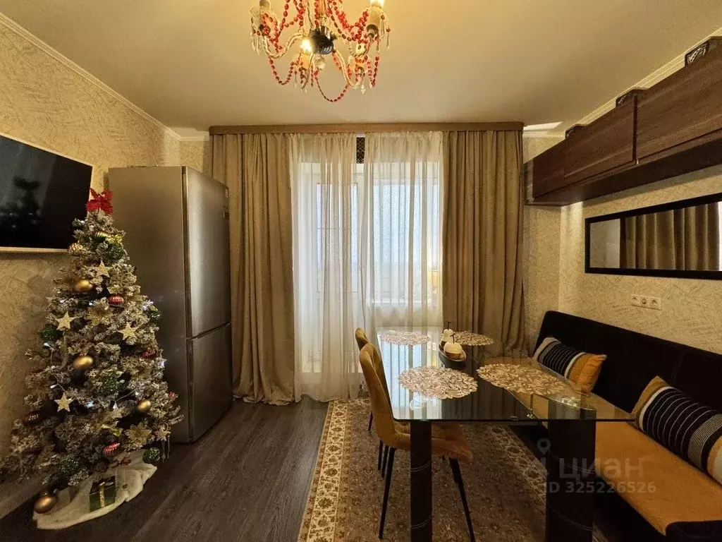 3-к кв. Московская область, Звенигород Одинцовский городской округ, ... - Фото 2