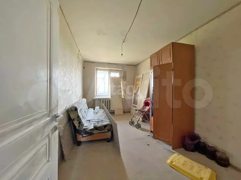 3-к. квартира, 62 м, 5/5 эт. - Фото 1