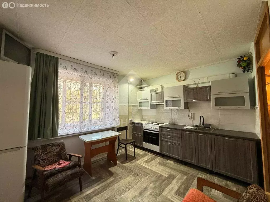 2-комнатная квартира: Улан-Удэ, улица Пушкина, 16 (41 м) - Фото 1