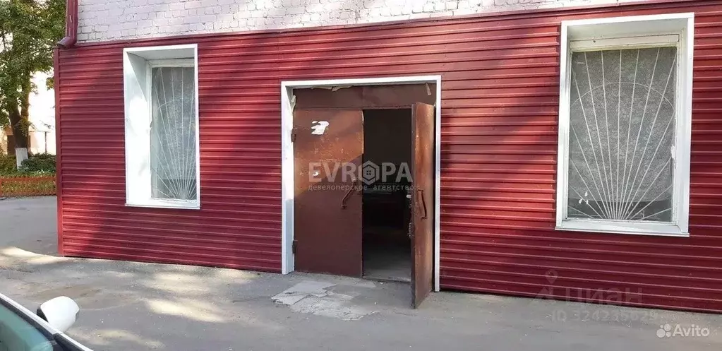 Торговая площадь в Ульяновская область, Ульяновск ул. Металлистов, 18 ... - Фото 1