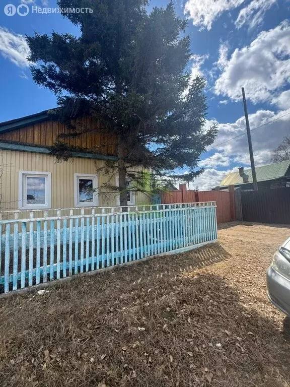 Дом в село Иволгинск, Партизанская улица (39 м) - Фото 1