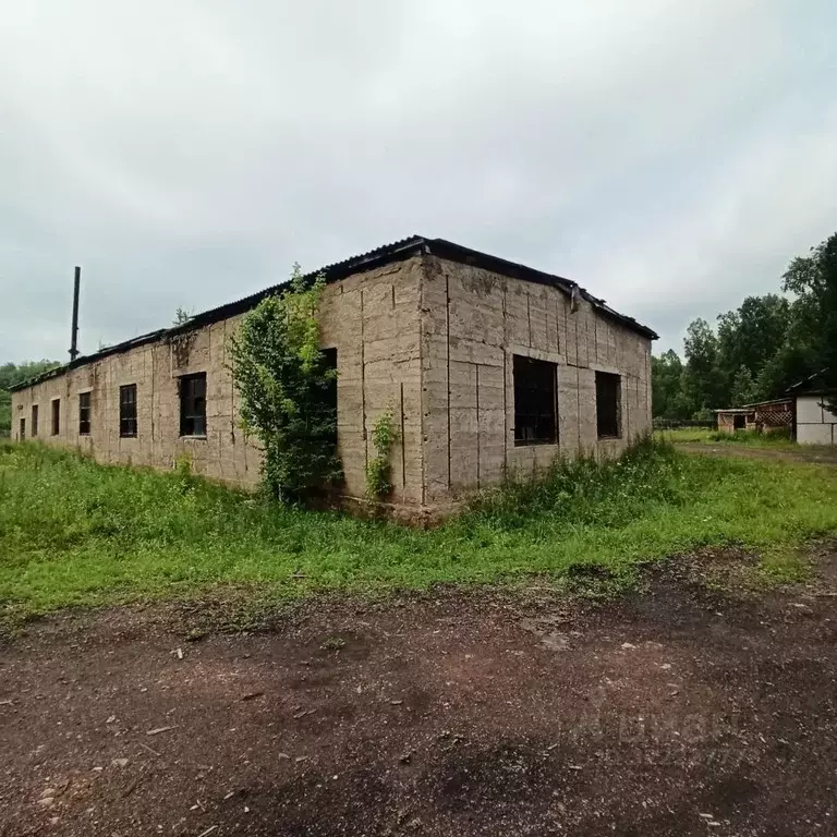 Гараж в Красноярский край, Ирбейско-Саянский округ, с. Агинское ул. ... - Фото 2