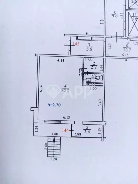 Помещение свободного назначения в Краснодарский край, Краснодар ул. ... - Фото 2