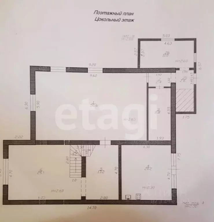 Дом в Краснодарский край, Анапа муниципальный округ, Анапская ст-ца  ... - Фото 1