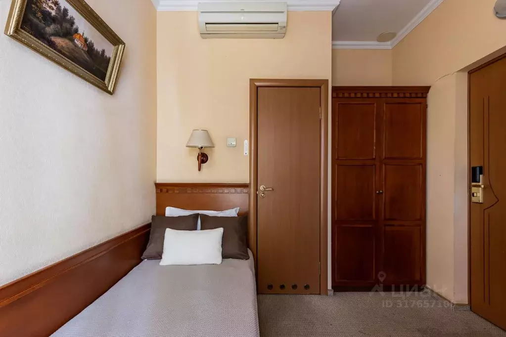 Комната Ленинградская область, Гатчина просп. 25 Октября, 3 (15.0 м) - Фото 2