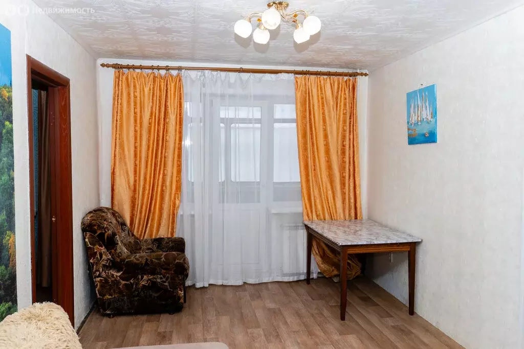 2-комнатная квартира: Шелехов, 1-й микрорайон, 10 (45.7 м) - Фото 2