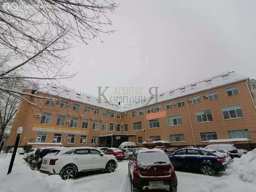 Офис (40 м) - Фото 1