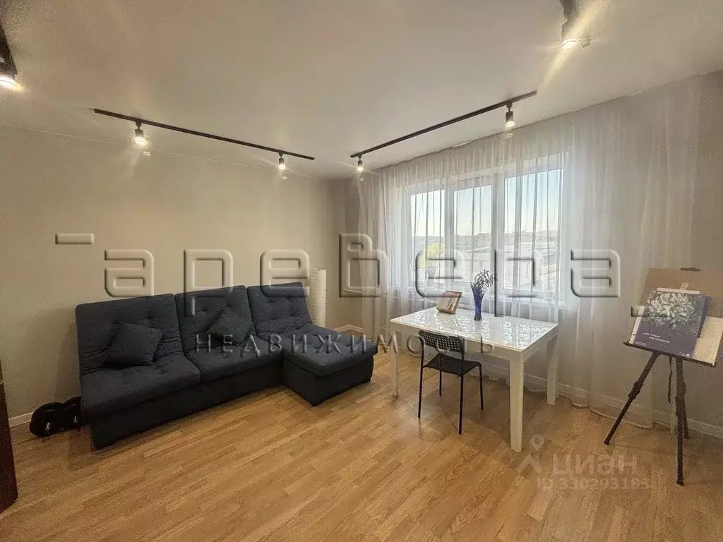 4-к кв. Красноярский край, Красноярск ул. Менжинского, 12б (78.9 м) - Фото 2