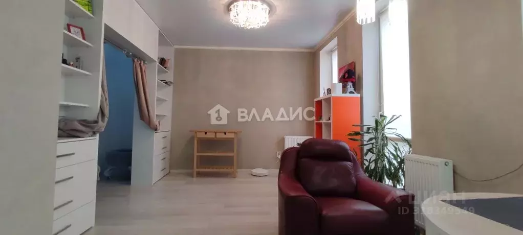 1-к кв. Калининградская область, Гурьевск бул. Пражский, 3 (42.0 м) - Фото 1