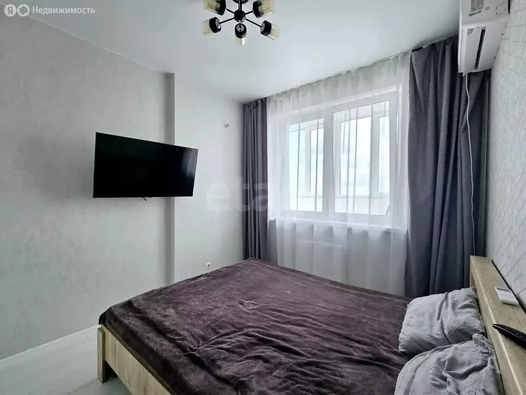 1-комнатная квартира: Краснодар, улица Евгении Жигуленко, 13 (36 м) - Фото 1