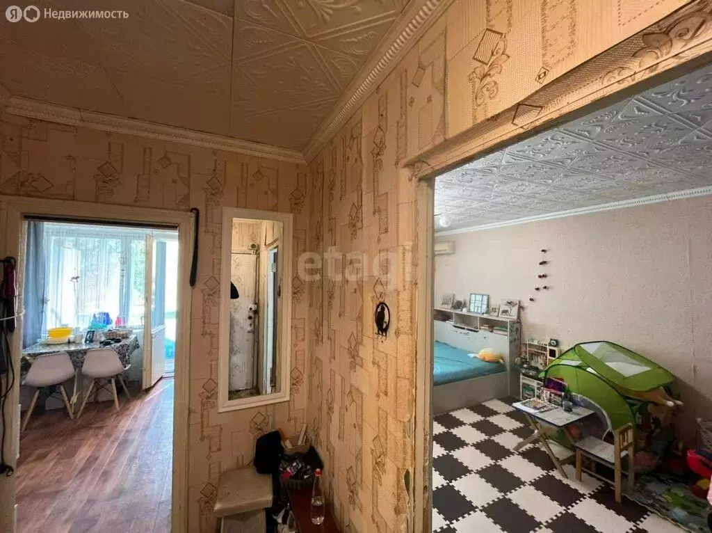 1-комнатная квартира: Невинномысск, улица Гагарина, 56Б (36 м) - Фото 1