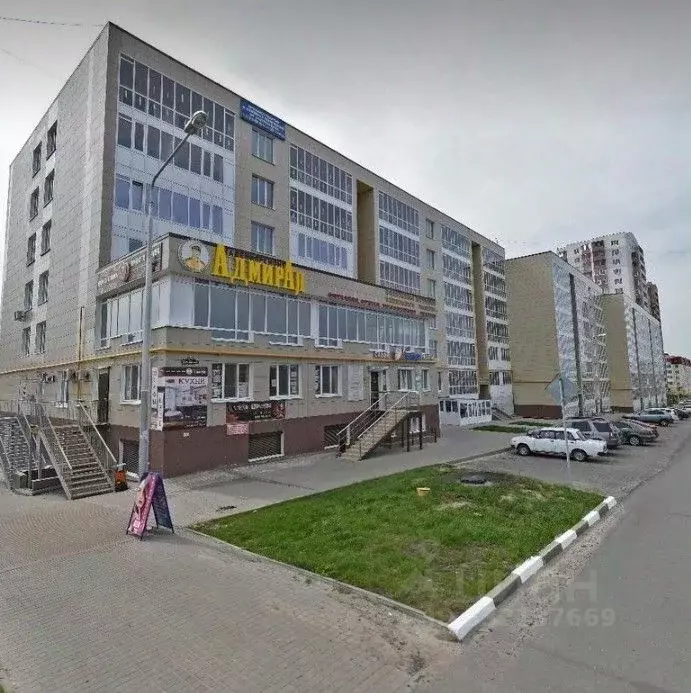 2-к кв. Белгородская область, Белгород ул. Лермонтова, 19А (60.0 м) - Фото 1