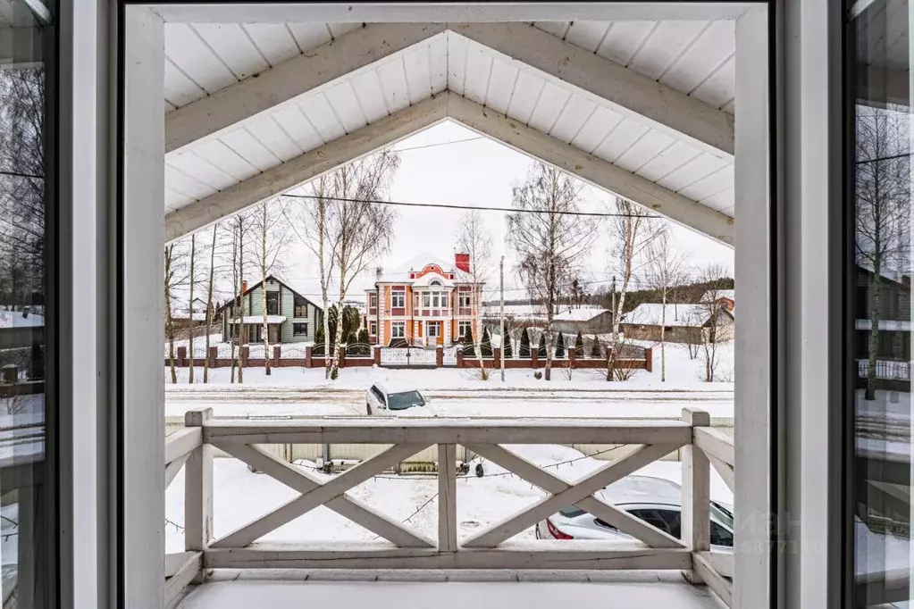 Дом в Калининградская область, Гурьевский муниципальный округ, пос. ... - Фото 1