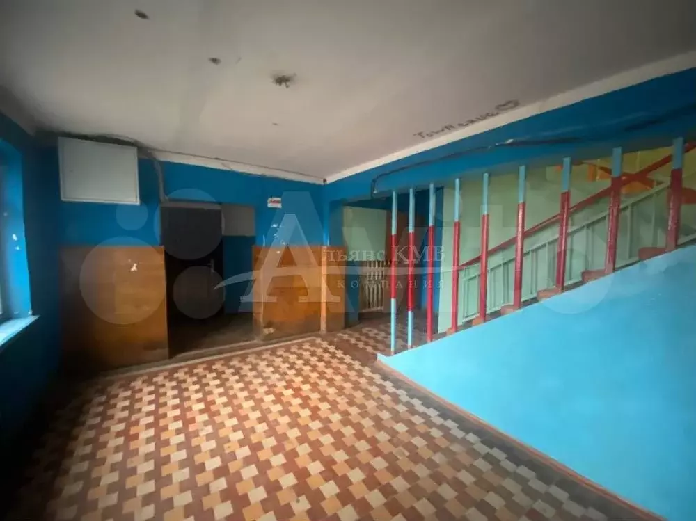 Комната 17 м в 1-к., 2/5 эт. - Фото 1