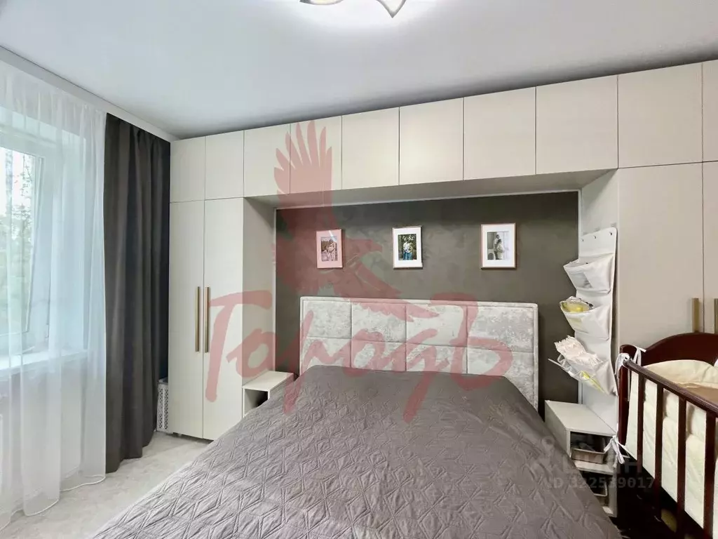 5-к кв. Орловская область, Орел ул. Максима Горького, 103 (79.6 м) - Фото 1