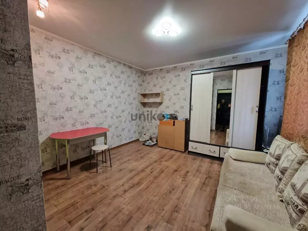 1-к кв. Башкортостан, Уфа Вишерская ул., 36 (23.1 м) - Фото 1