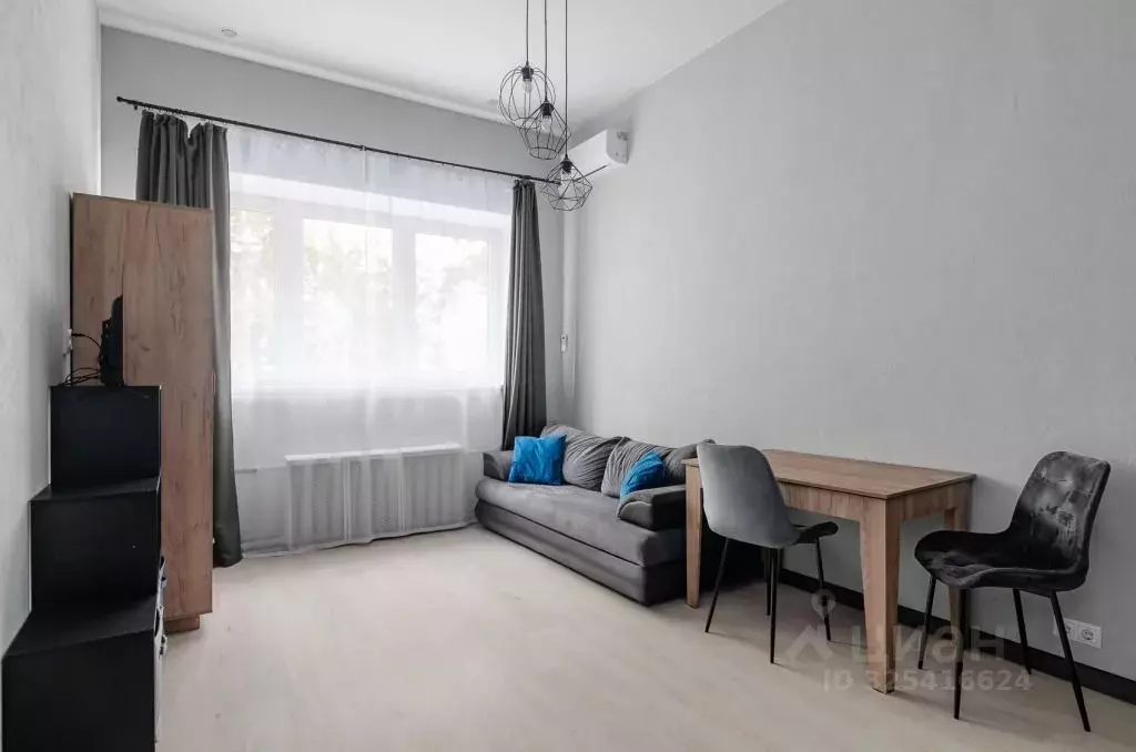 1-к кв. Москва Писцовая ул., 16С5 (25.0 м) - Фото 1