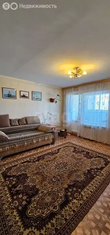 4-комнатная квартира: Улан-Удэ, Ключевская улица, 144 (86.4 м) - Фото 1