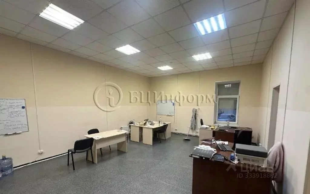 Офис в Санкт-Петербург Смоленская ул., 33 (50 м) - Фото 1