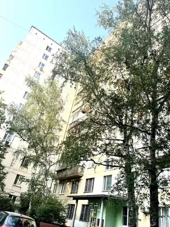 1-к кв. Москва Ташкентский пер., 9К3 (36.0 м) - Фото 0