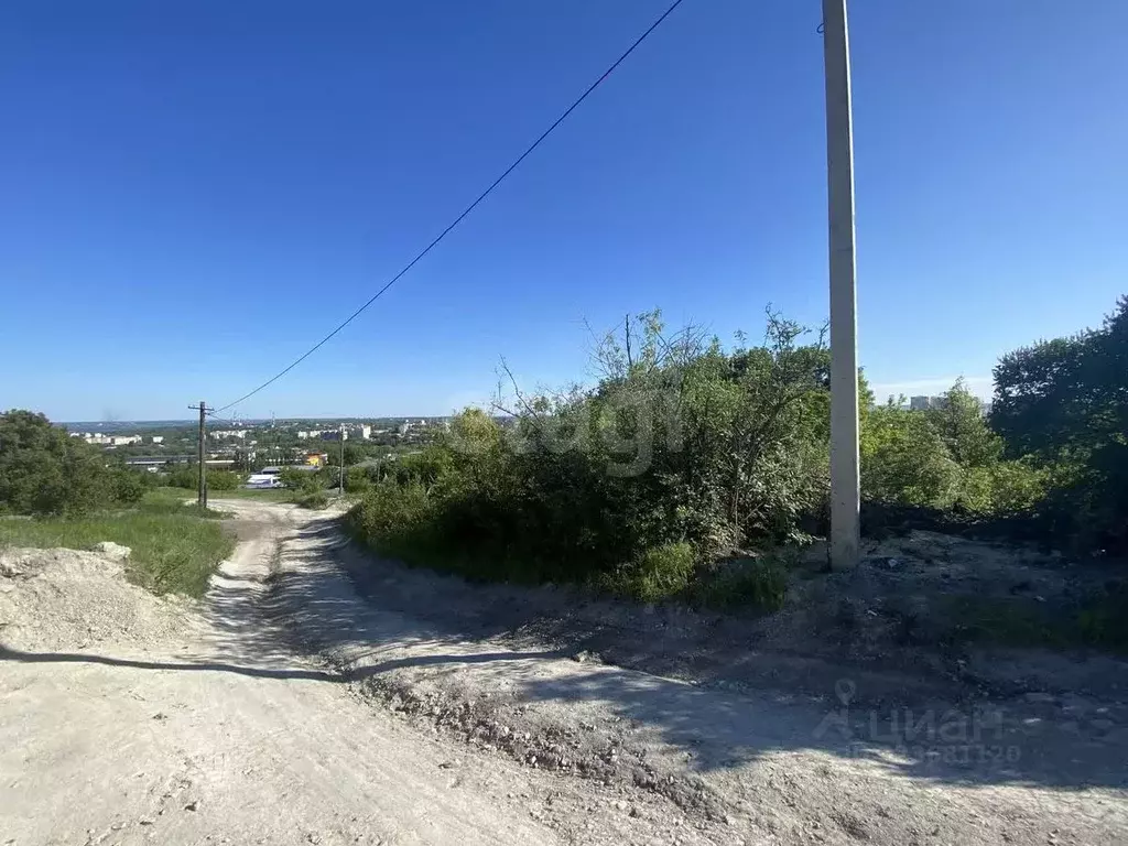 Участок в Саратовская область, Саратов проезд 1-й Черничный (7.0 сот.) - Фото 1