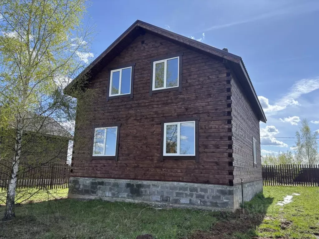 Дом в Владимирская область, Александровский муниципальный округ, ... - Фото 2