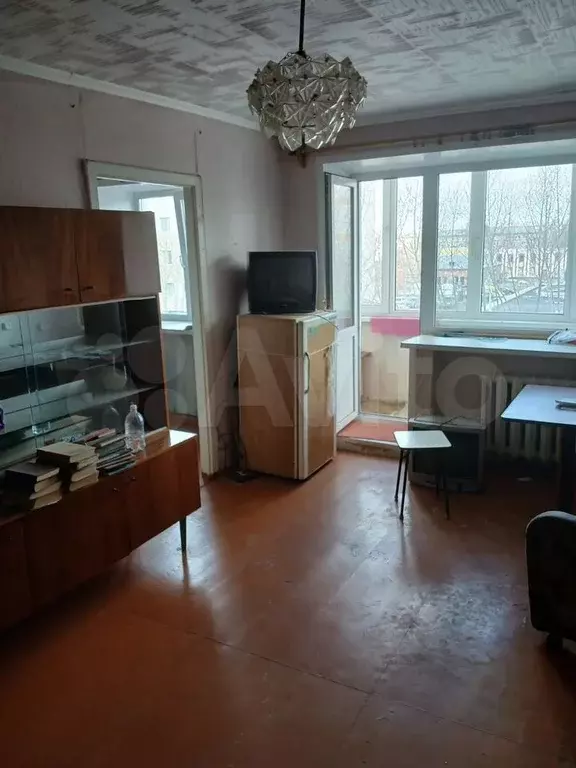 2-к. квартира, 42 м, 5/5 эт. - Фото 1