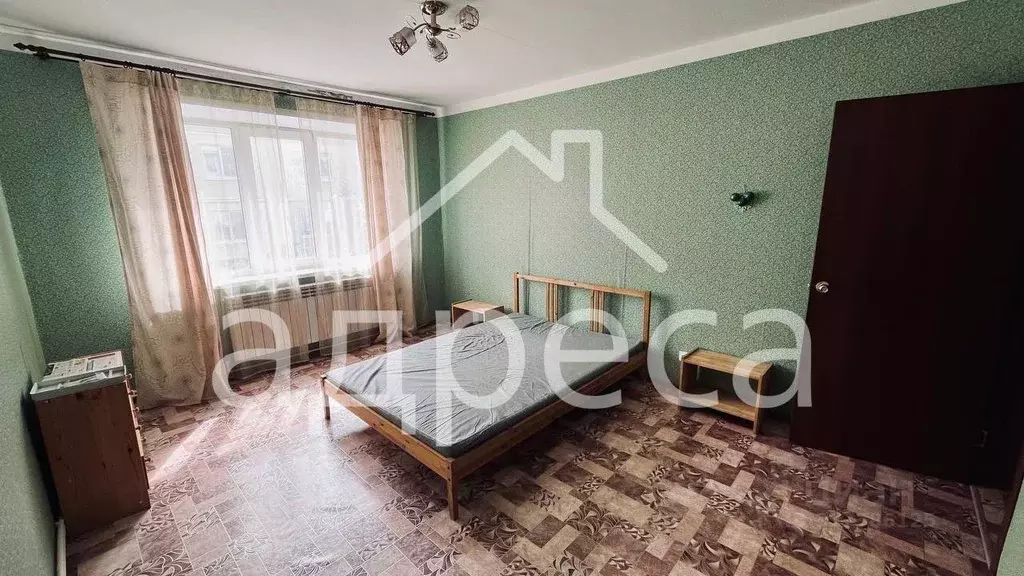 2-к кв. Самарская область, Самара Демократическая ул., 154 (64.8 м) - Фото 1
