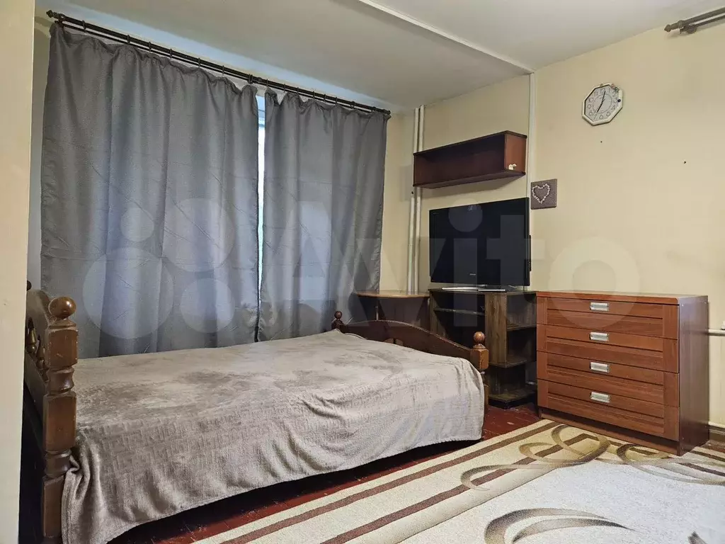 1-к. квартира, 32 м, 2/5 эт. - Фото 0