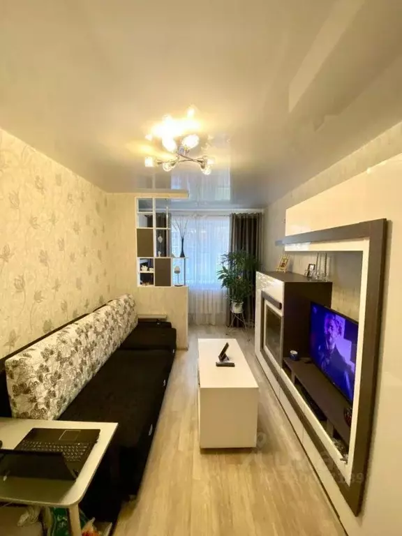 2-к кв. Кировская область, Киров ул. Свердлова, 27 (43.0 м) - Фото 1