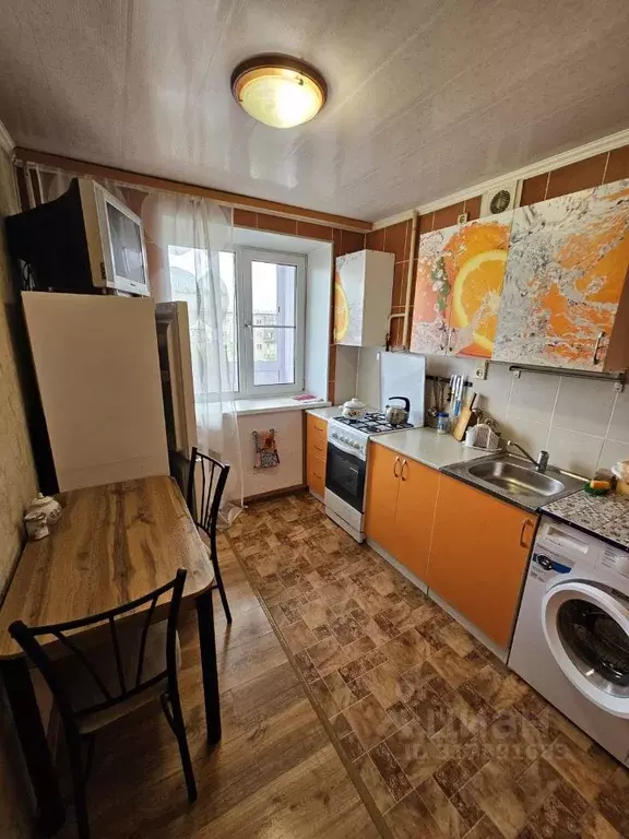 1-к кв. Омская область, Омск просп. Мира, 17А (36.0 м) - Фото 0