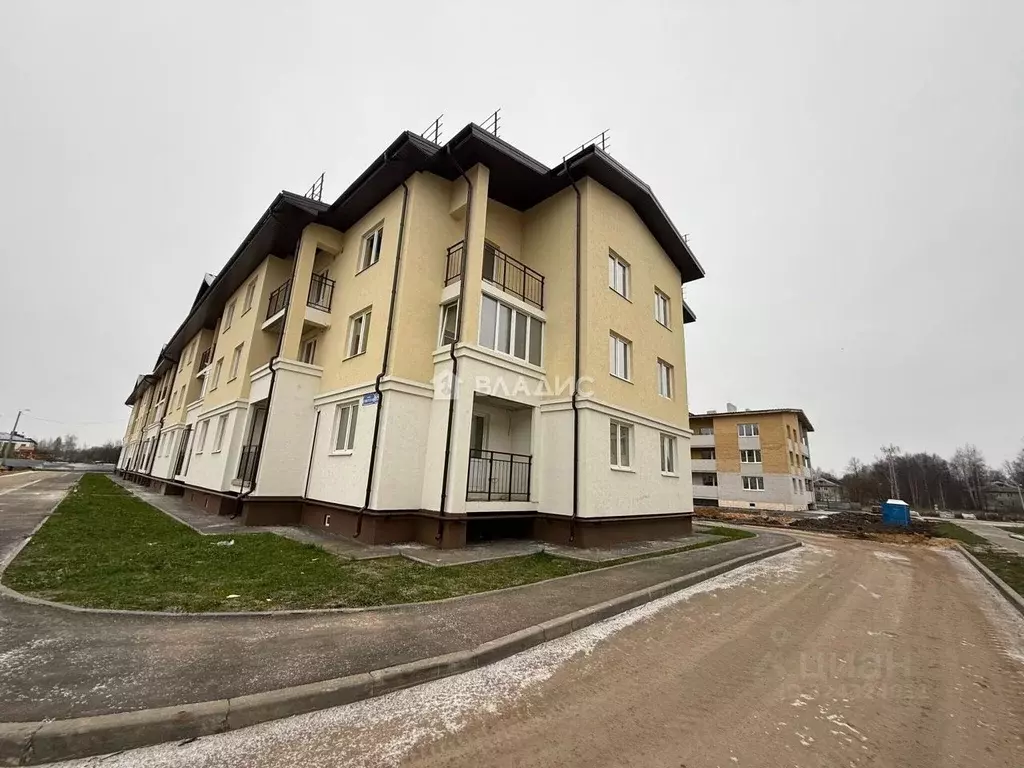 1-к кв. Владимирская область, Суздаль Советская ул., 61 (38.6 м) - Фото 2