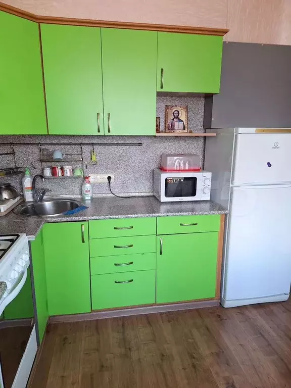2-к. квартира, 57 м, 8/8 эт. - Фото 1