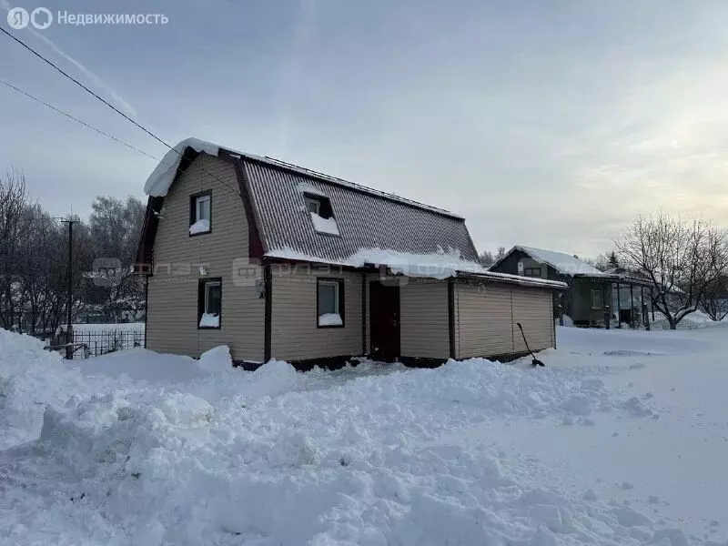 Дом в Казань, СНТ Овощник-3, 89 (76.8 м) - Фото 2